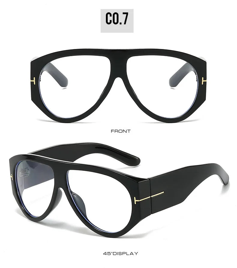 Pilot Shape Stylish | Driving |Hiking Sunglasses