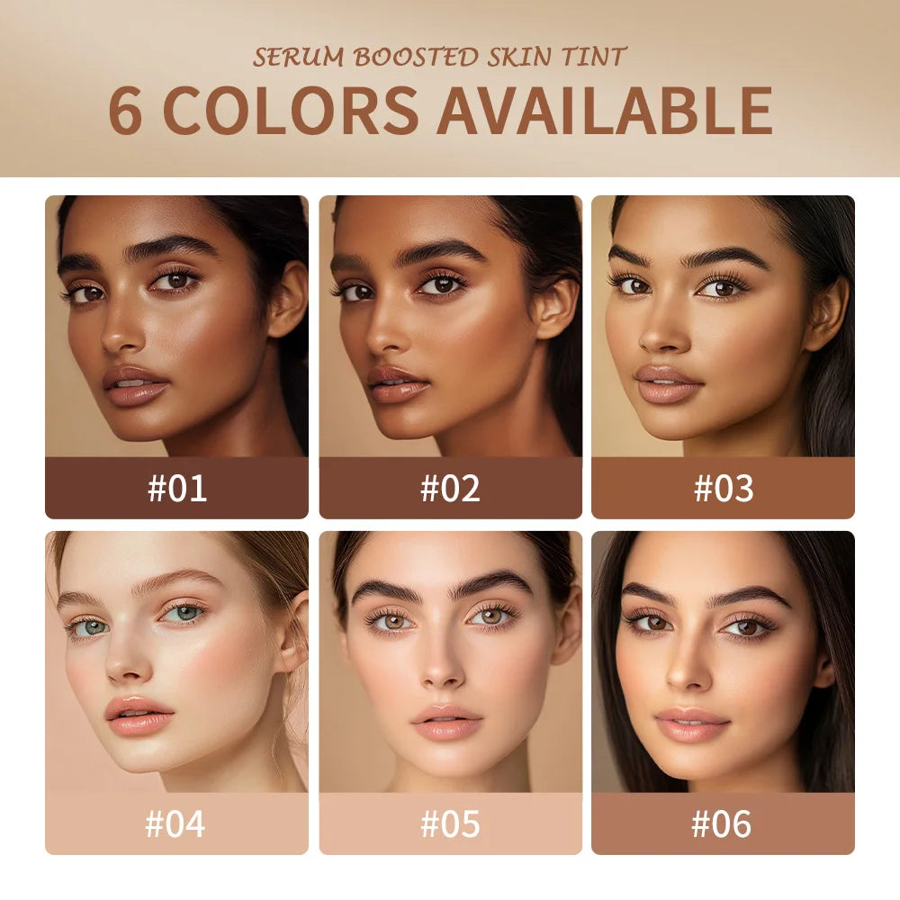 Foundation Stick Serum Boosted