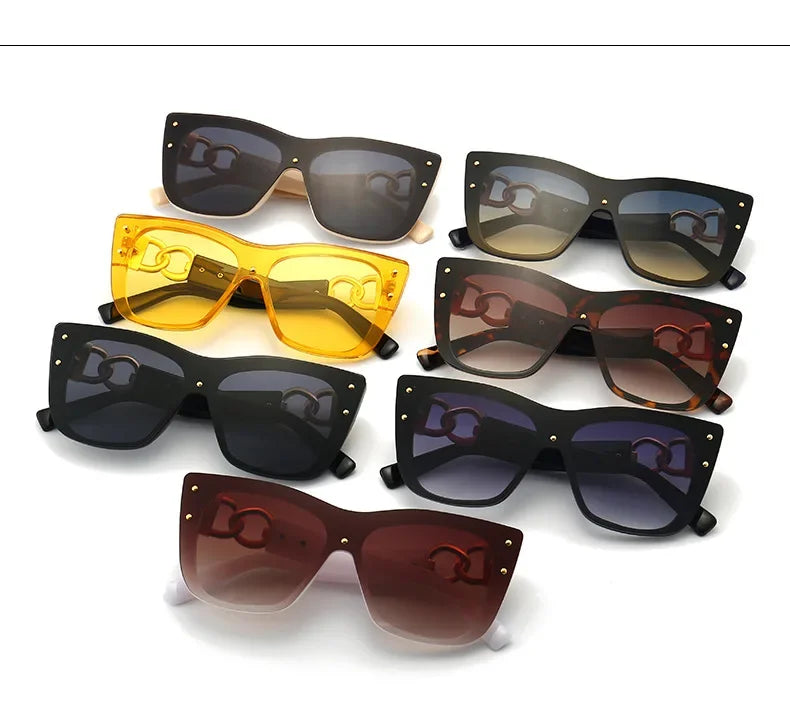 Cat Eye Driving Shades UV400