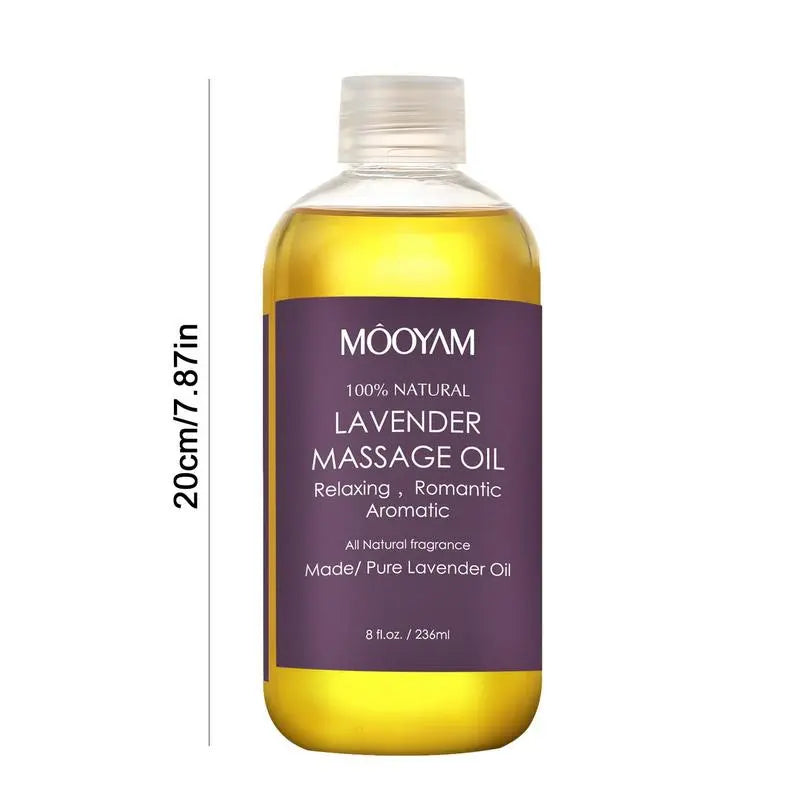 Essential Oils For Body Muscle Relaxer
