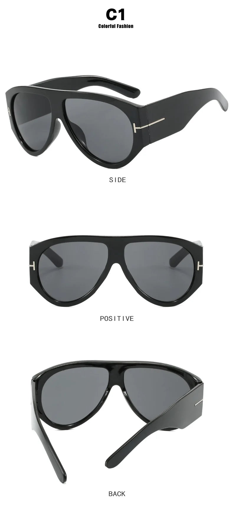 Pilot Punk Driving Shades