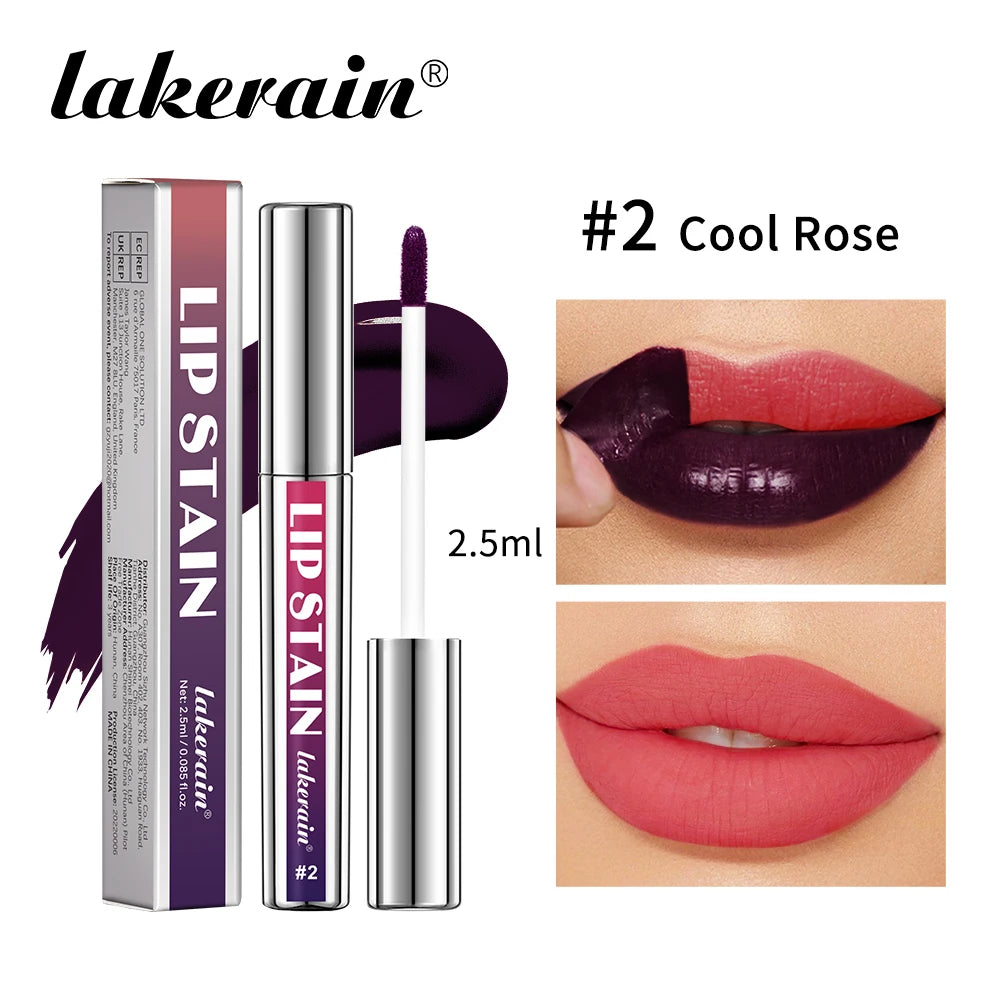 Peel Off Lip Stain Reveal Long Lasting Waterproof