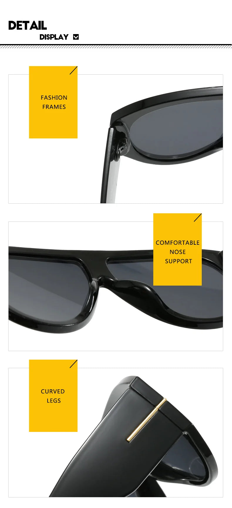 Pilot Luxury Punk V400 Shades