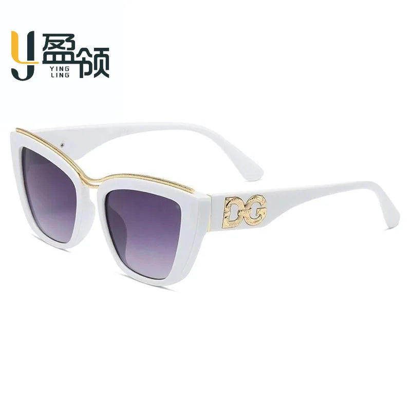 European And American Style| Advanced Sense Retro Sunglasses