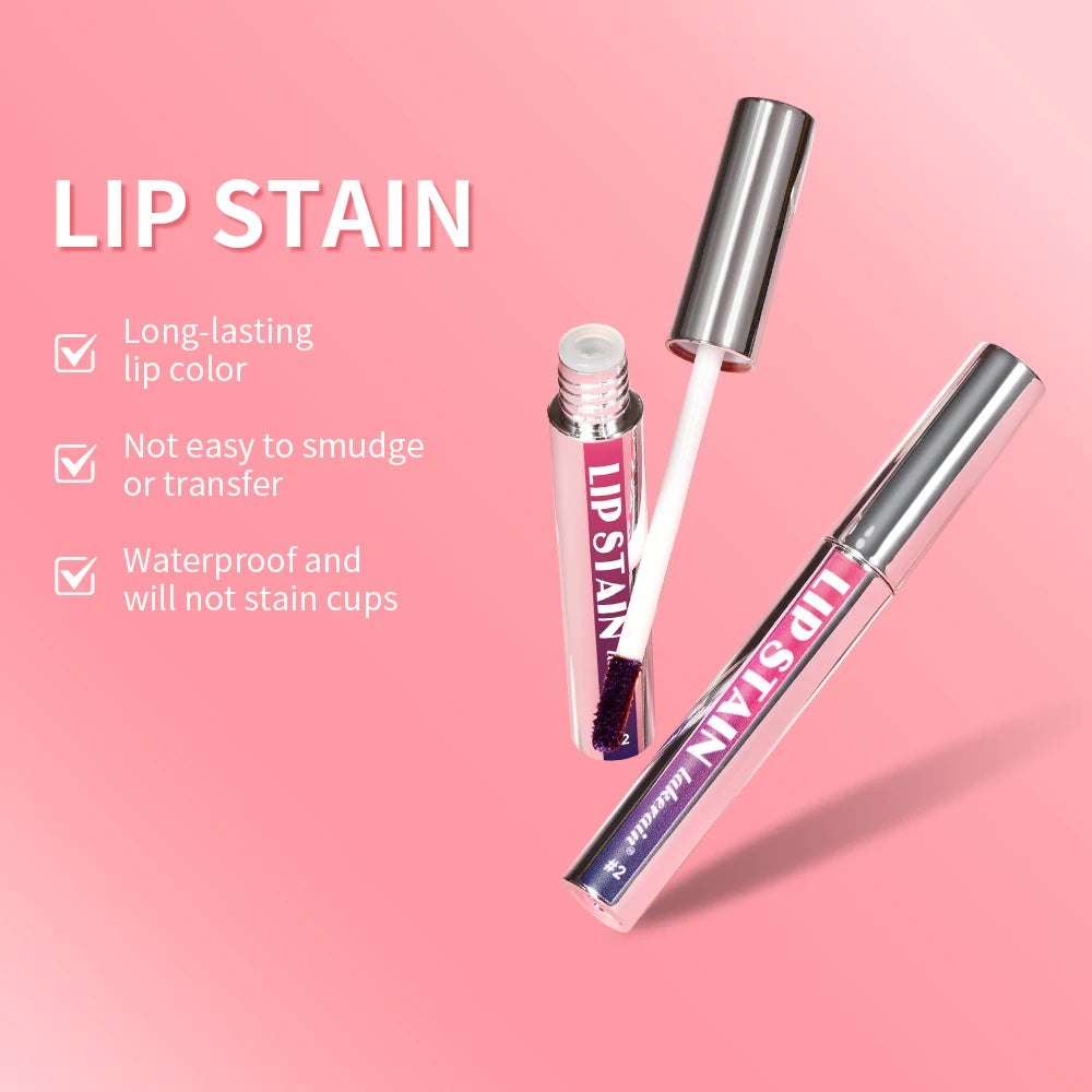 Long Lasting Matte Liquid Lipstick | Waterproof Makeup