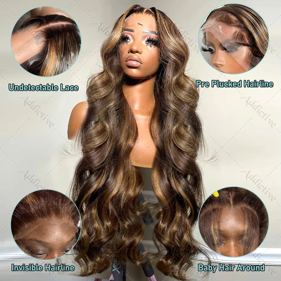 13x4 Human Hair Lace| 250 Density