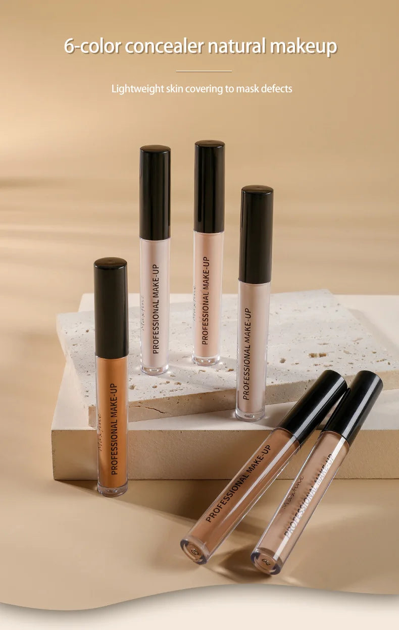 Liquid Concealer Matte Waterproof Long Lasting