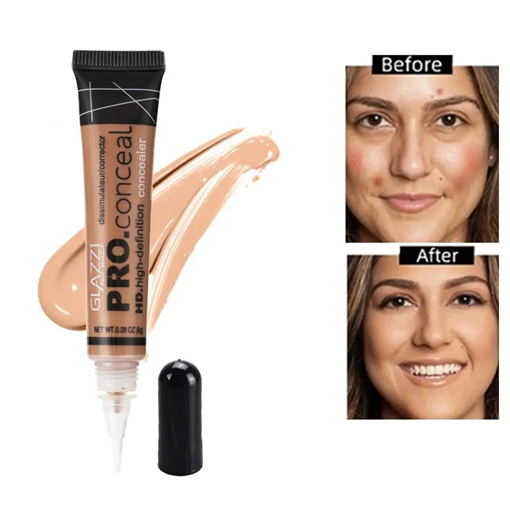 Nude Liquid Foundation | Concealer Oil Control Full Coverage