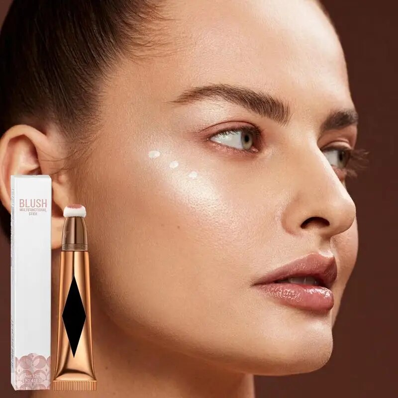 3 In 1 Liquid Contour | Long Lasting Highlighter Highlighter Makeup & Blush