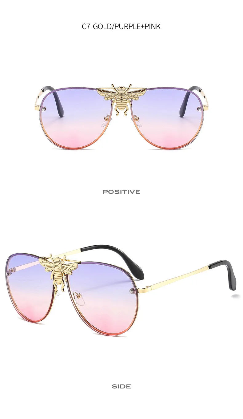 Luxury Bee Trending Shades - UV400