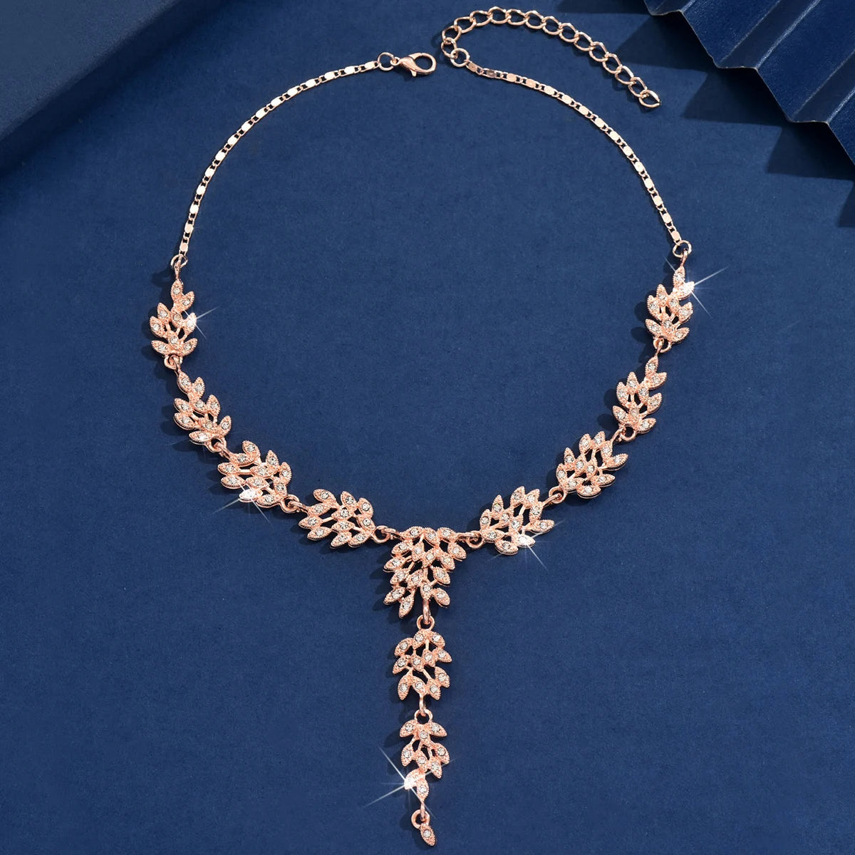 Trendy Geometric Designer Necklace