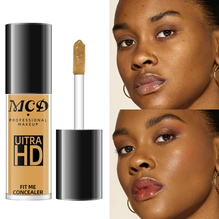 9 Color Face Foundation Cream Matte Waterproof