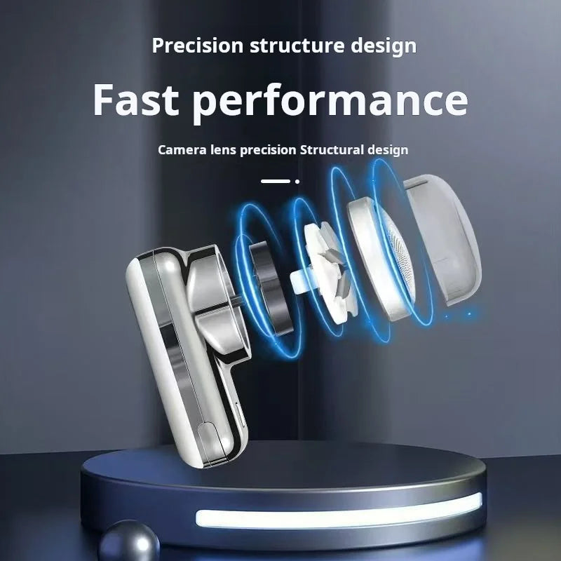 IP65 waterproof machine 6 knife head