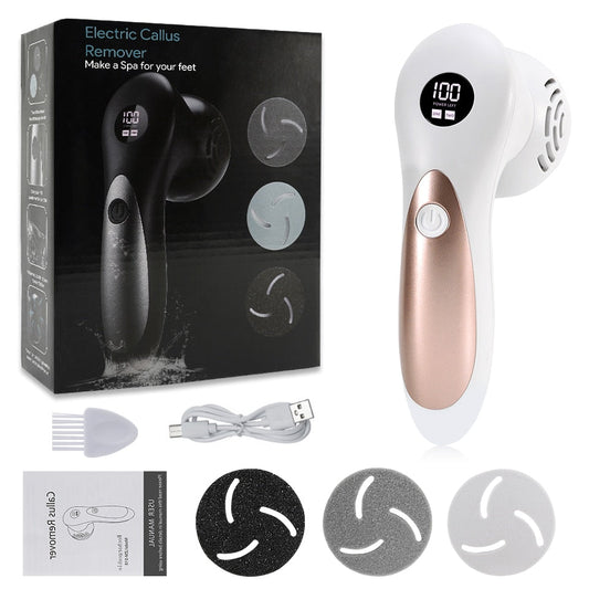 Pedicure File for Heels