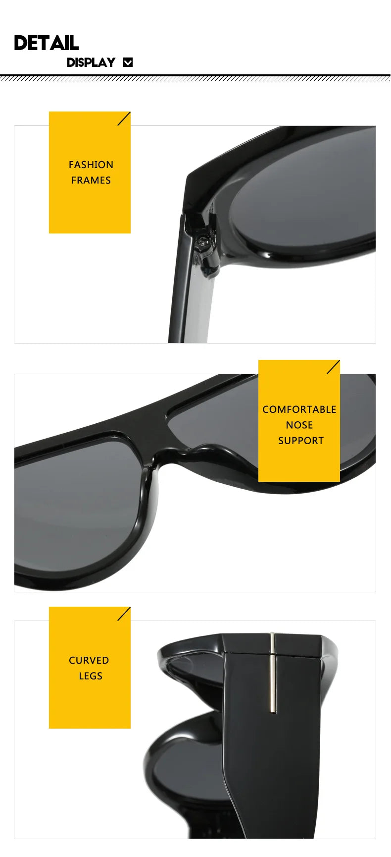 Pilot Punk Driving Shades