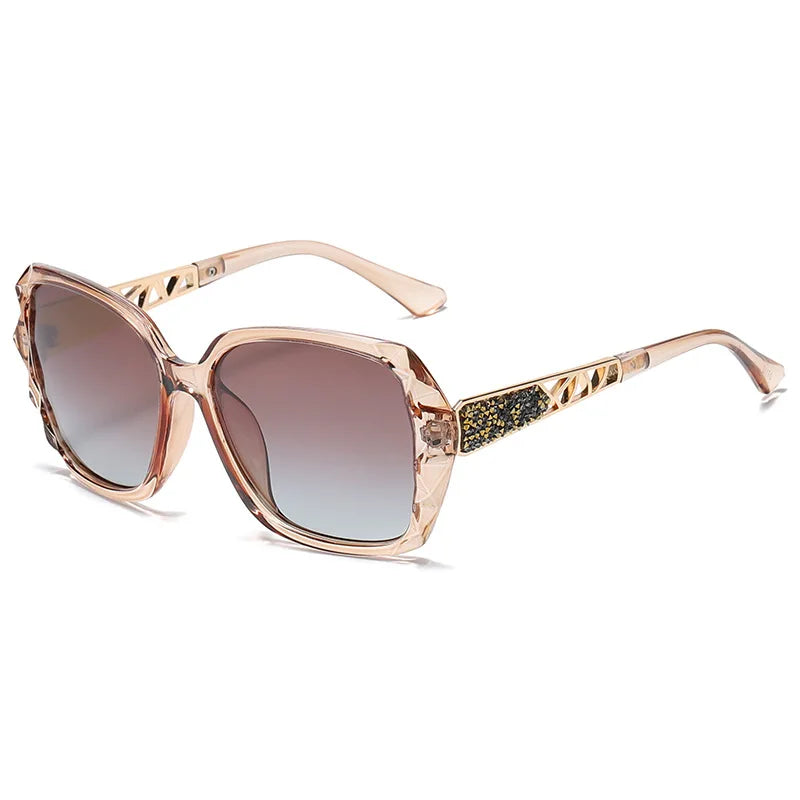 High Sense and Diamond-encrusted Sunglasses
