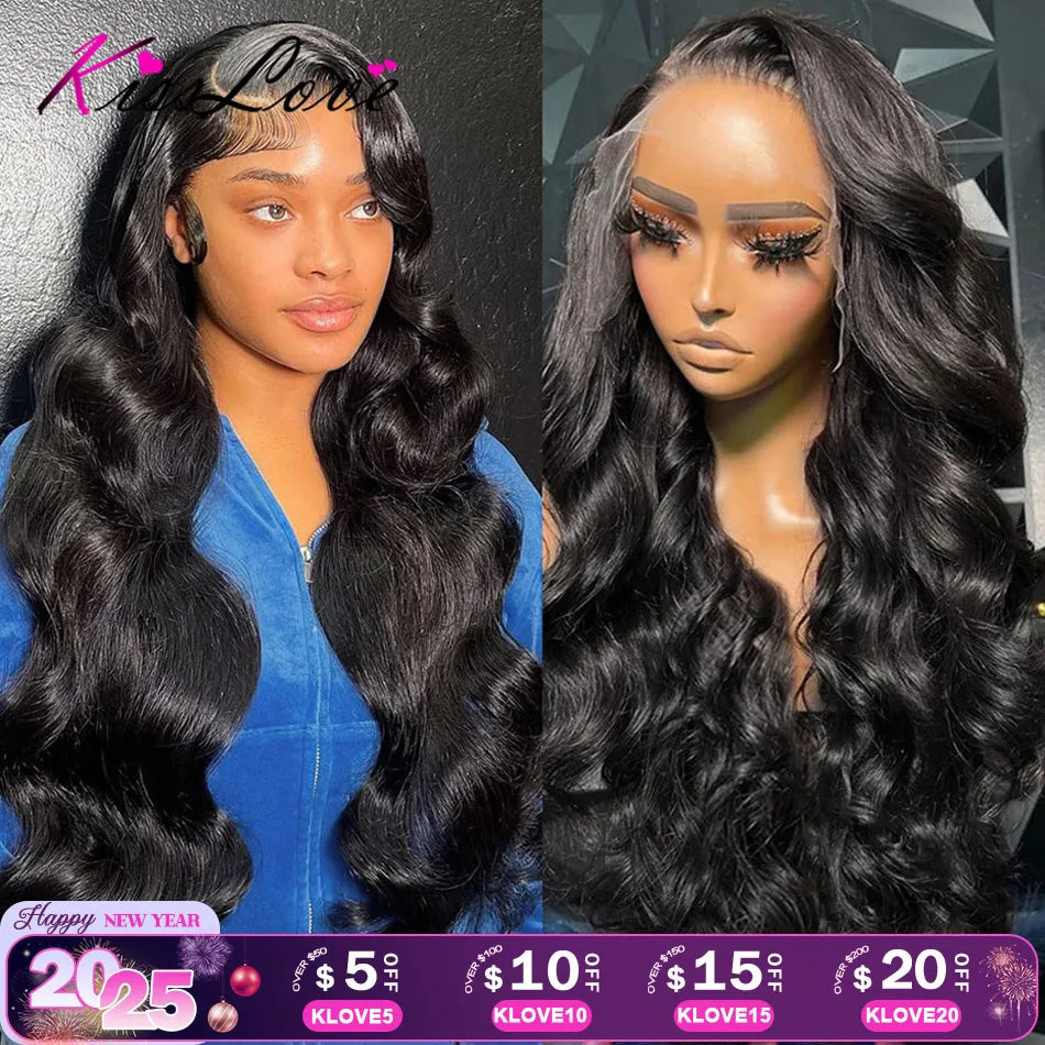 13x4/13x6 HD Lace Front Pre Plucked