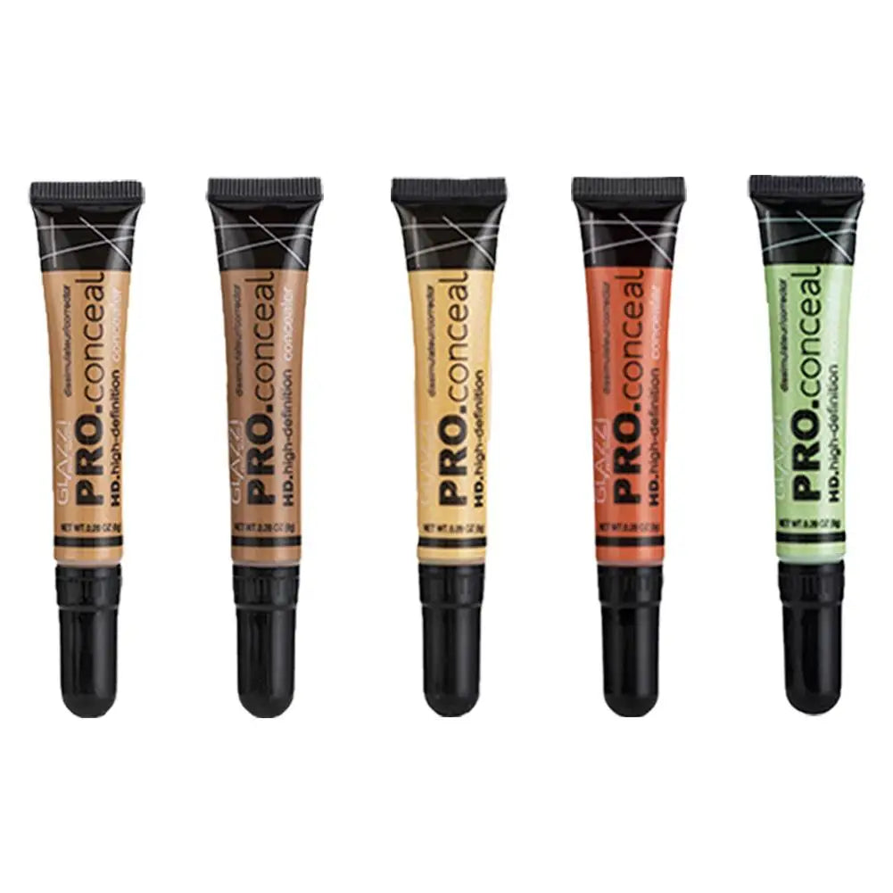 Nude Liquid Foundation | Concealer Oil Control Full Coverage