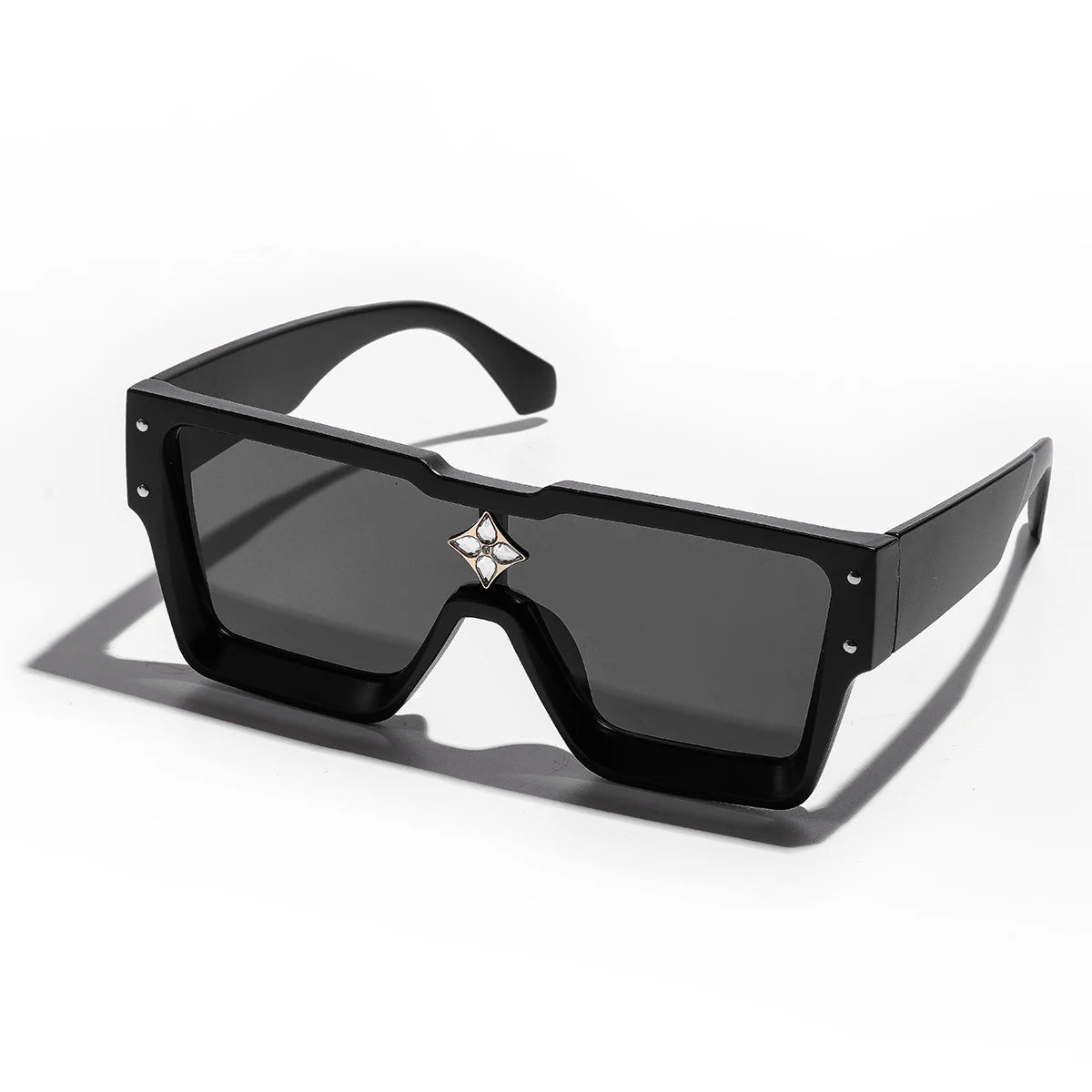 Square Millionaire Shades Luxury Sunglasses