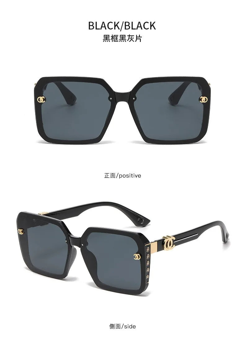 Luxury UV protection polarizer
