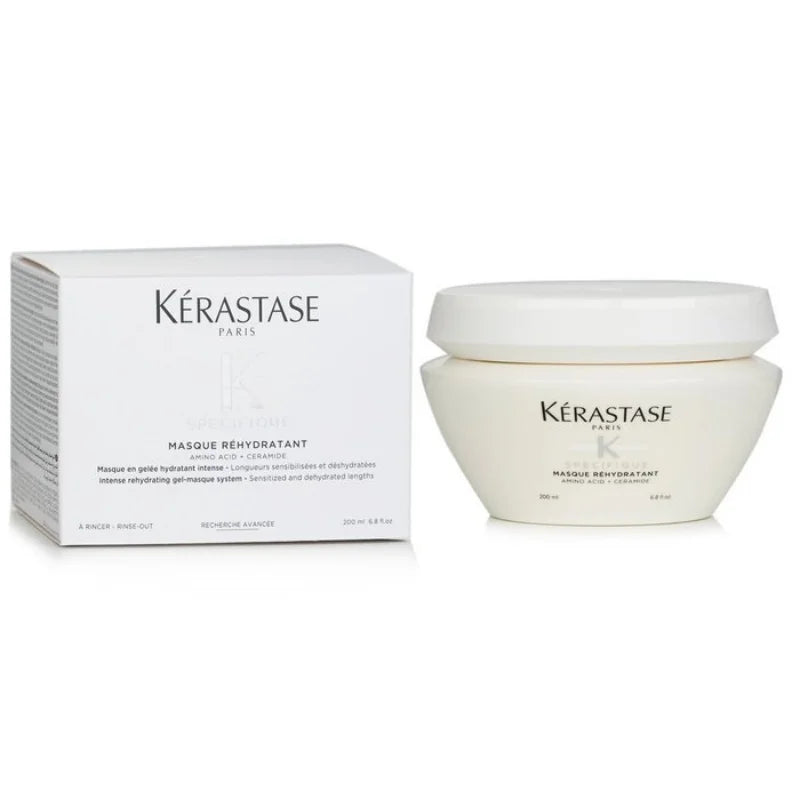 Masque Rehydratant (For Sensitized and Dehydrated Lengths)