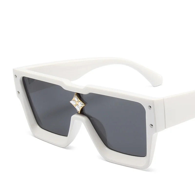 Stylish Cyclone Luxury Square Shades UV400