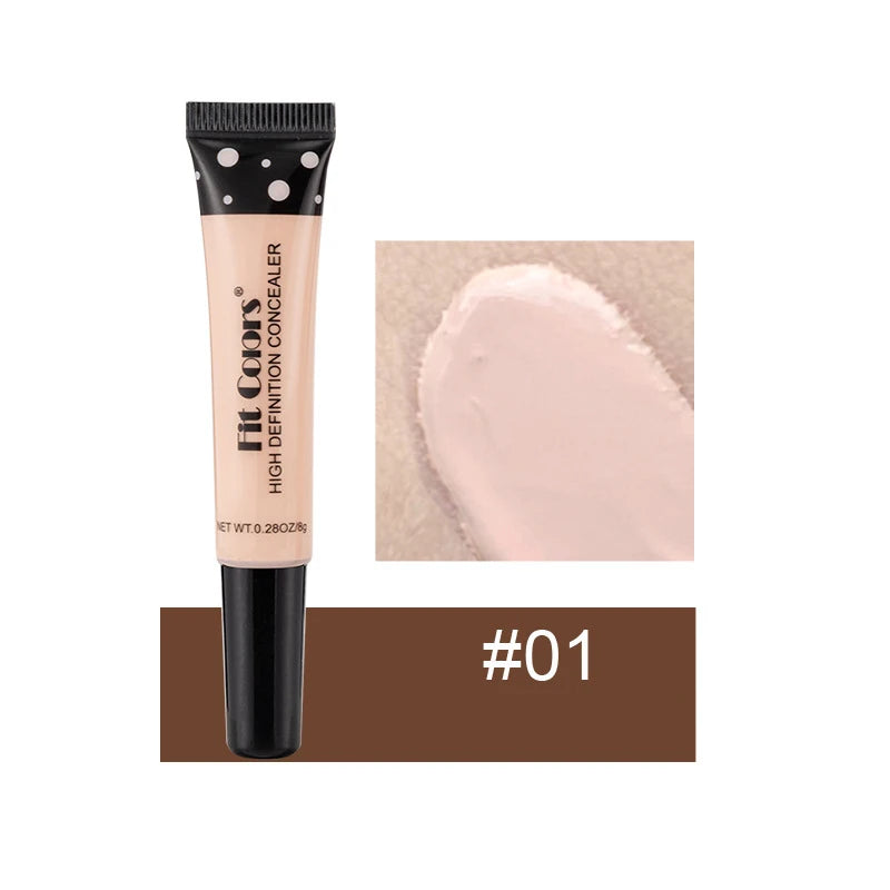 Nude Makeup Facial Foundation Waterproof