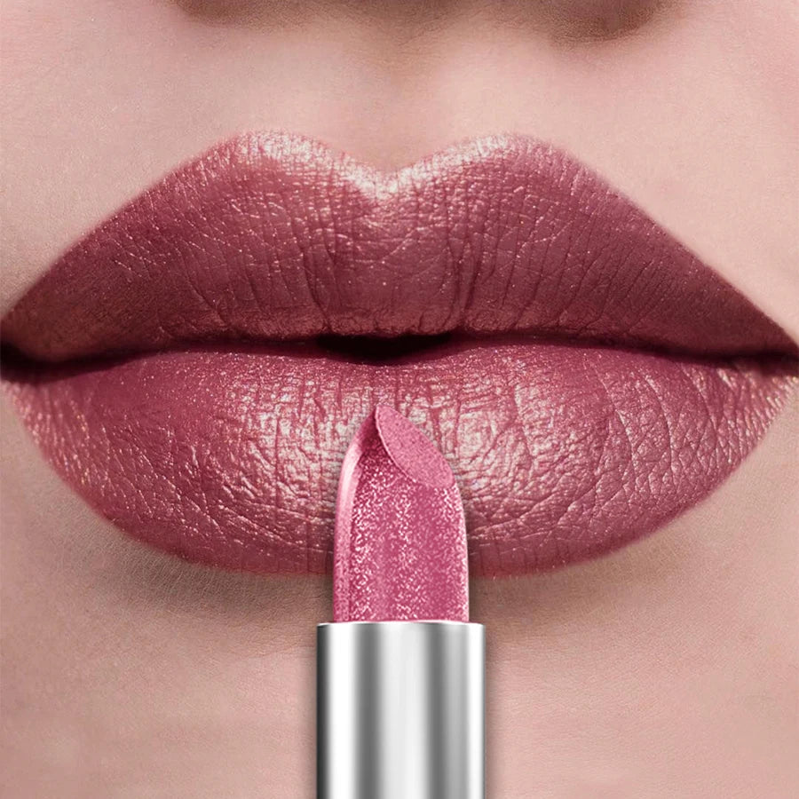21Colors Bold & Intense Glitter Shiny Matte Lip