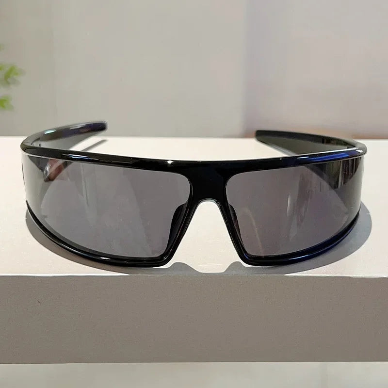 Luxury Cyberpunk Outdoor UV400
