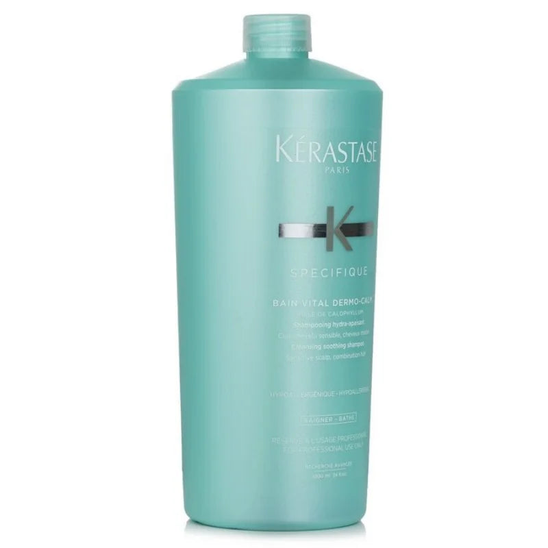 Calm Cleansing Soothing Shampoo (Sensitive Scalp, Combination Hair)