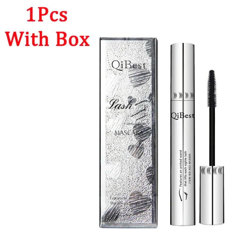 4D Silk Fiber Eyelash Mascara Waterproof