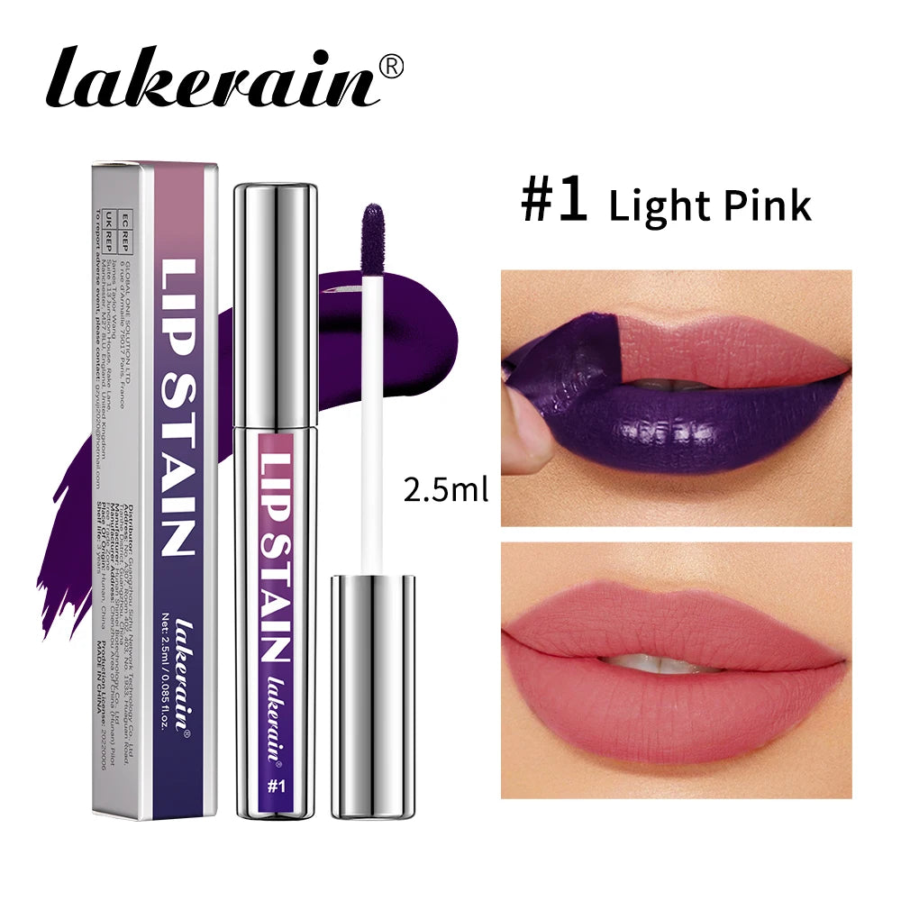 Peel Off Lip Stain Reveal Long Lasting Waterproof