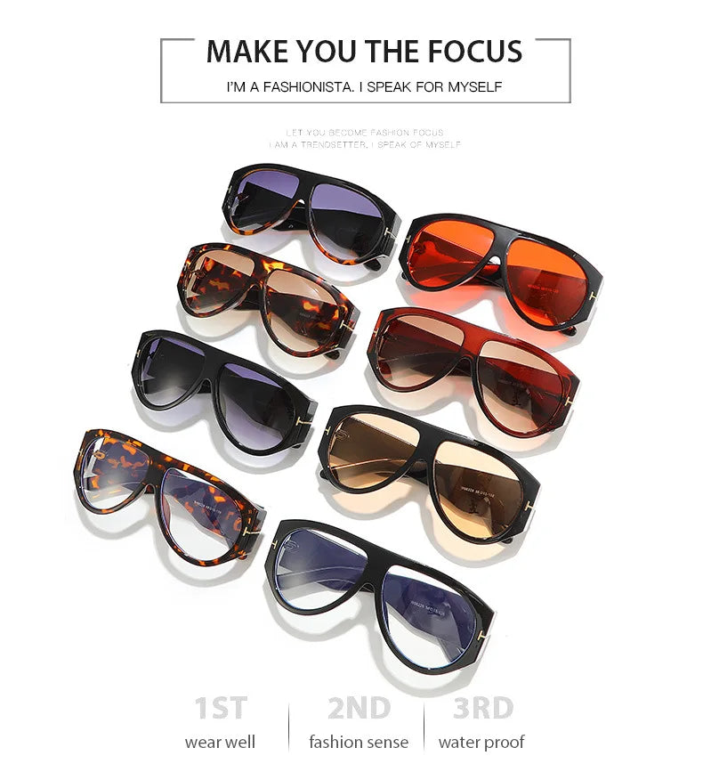 Pilot Shape Stylish | Driving |Hiking Sunglasses