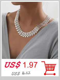 Cuban Vintage Chunky Jewelry