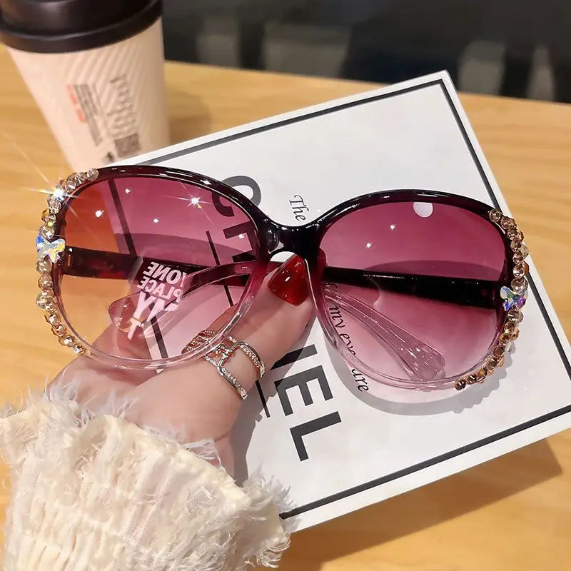 Anti-reflective UV400 Gradual Change Color Outdoor Sunglasses