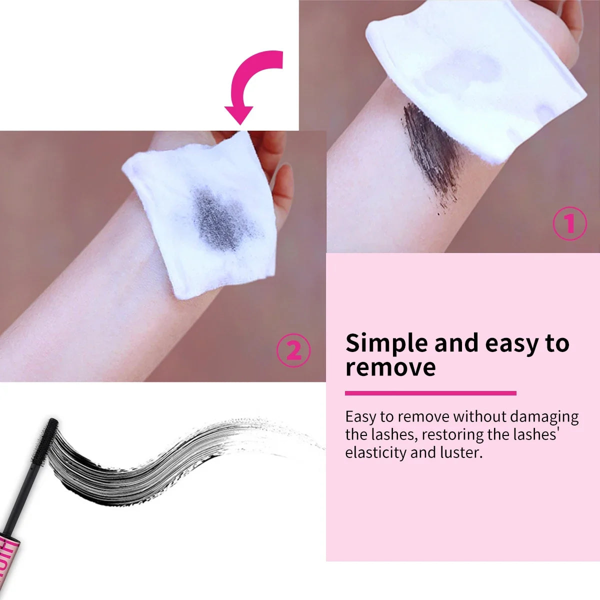 4D Lengthening, Thickening, Waterproof, Sweat-Resistant