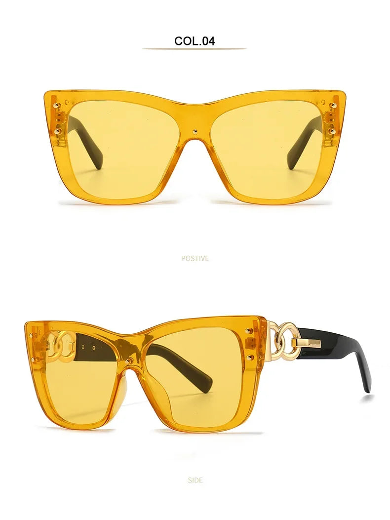 Cat Eye Driving Shades UV400