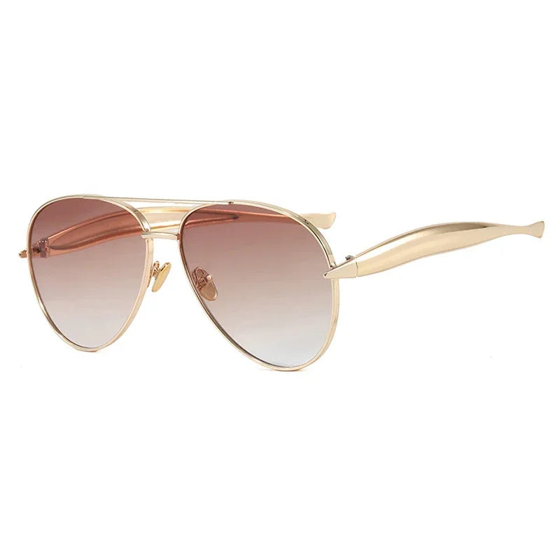 Punk Popular Outdoor Driving Luxury Shades - UV400
