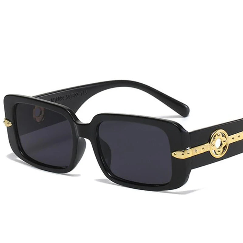 Classic Square Sunglasses | UV400