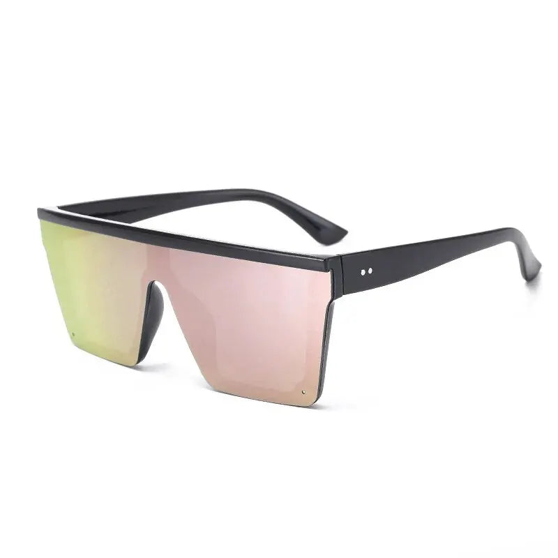 European And American Fashionable Square Sunglasses
