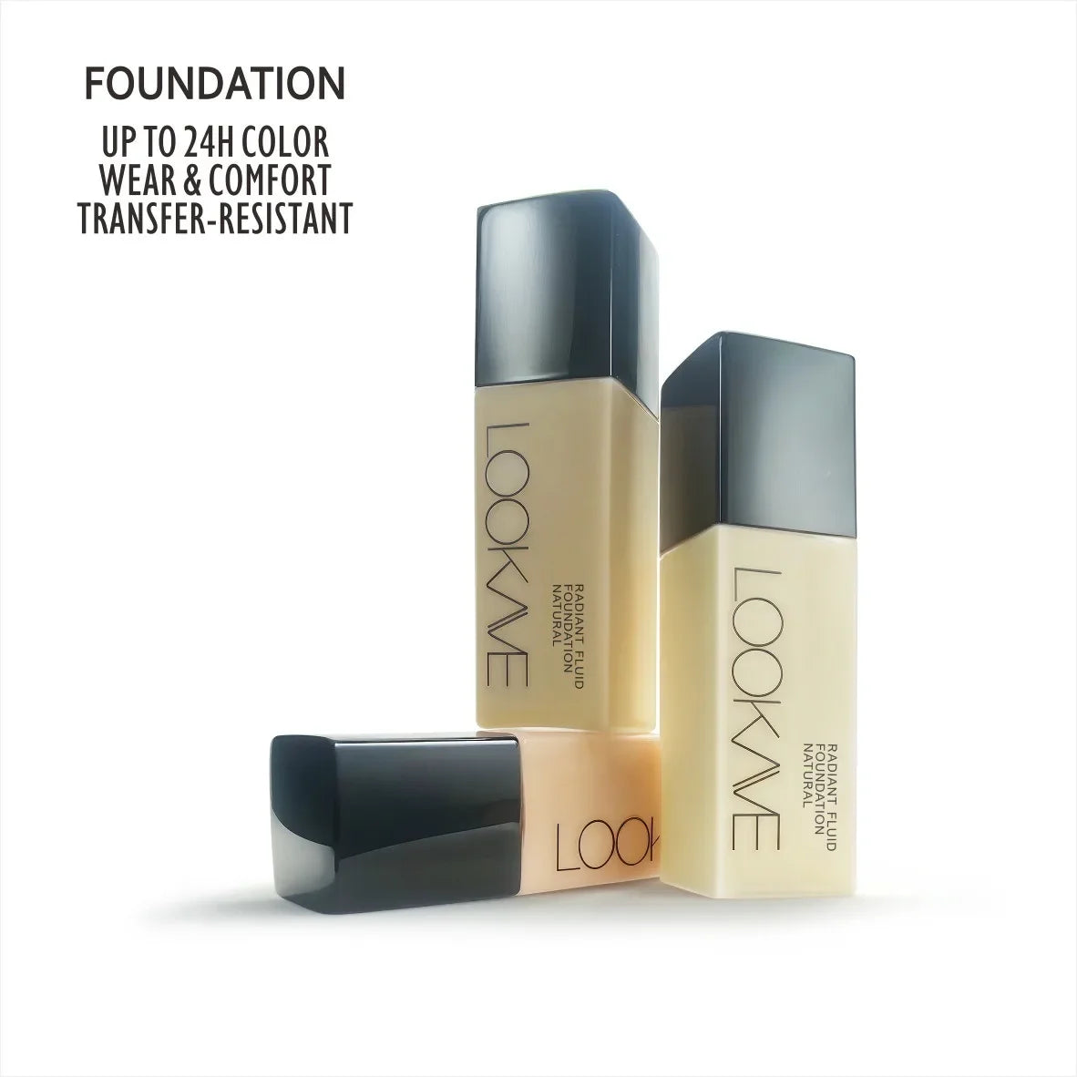 High Coverage Liquid Foundation for A Long Time