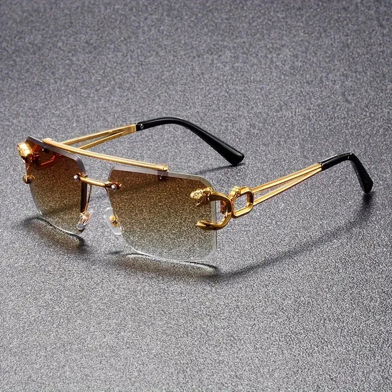 Unisex Sports decoration Photo Holiday gift glasses