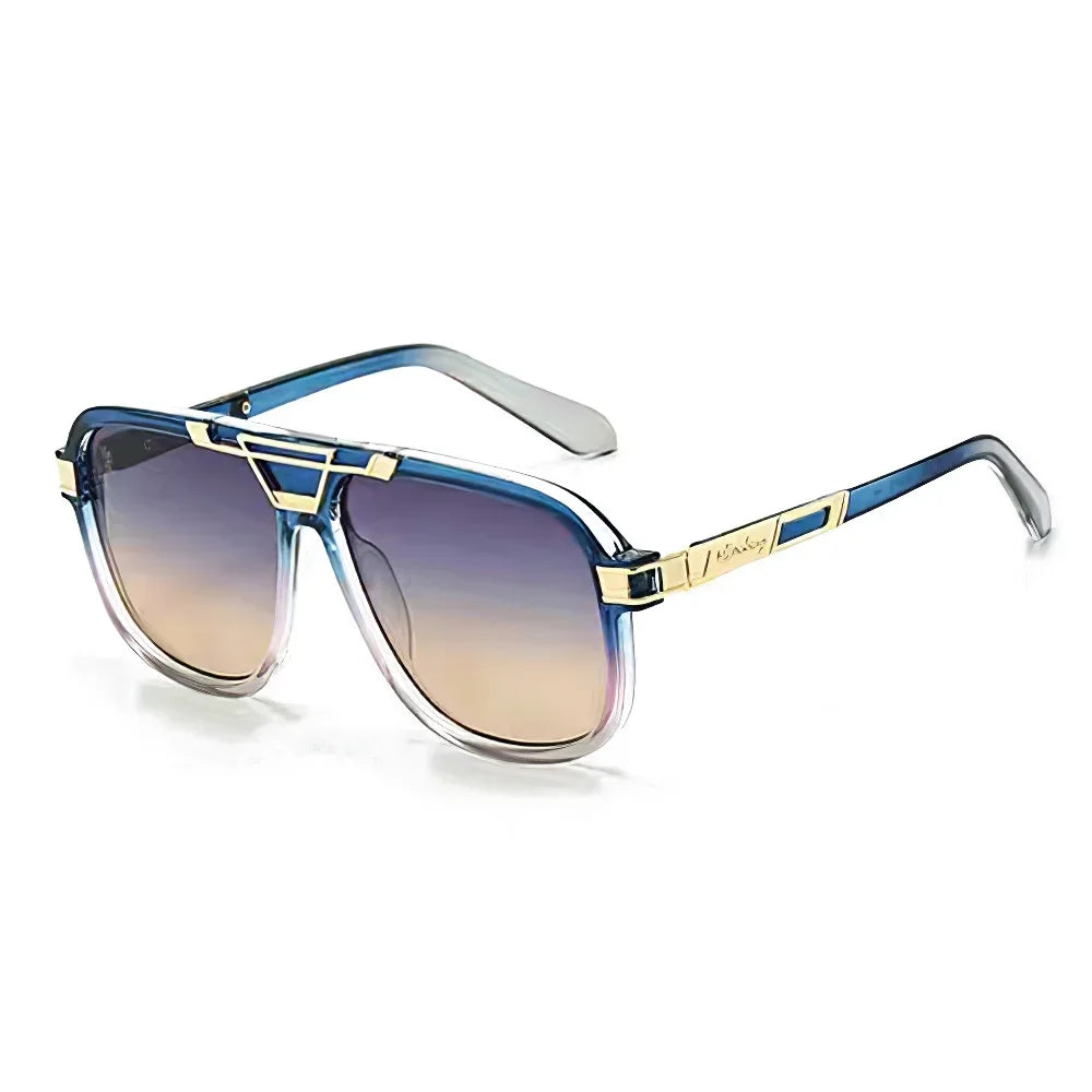 Gradient Color Trendy Decorative Styles UV400