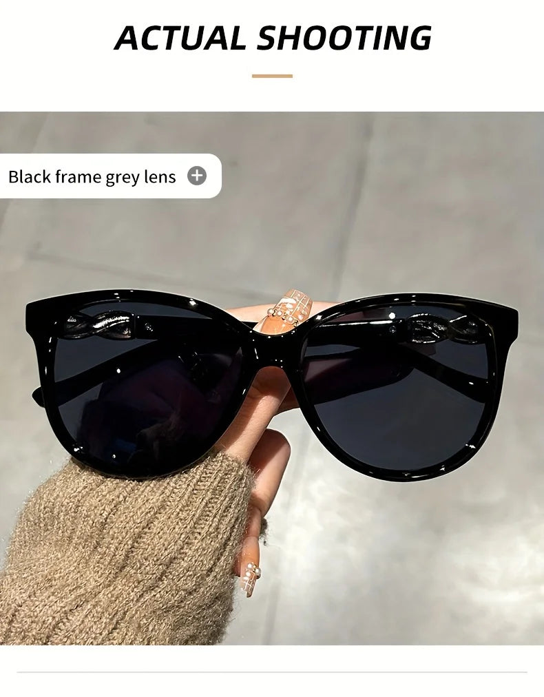 Cat Eye Butterfly Sunglasses