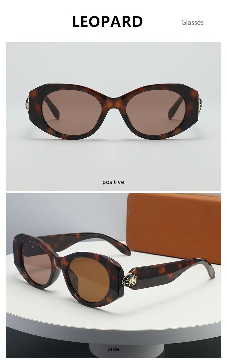Cat Eye Travel Shades UV400