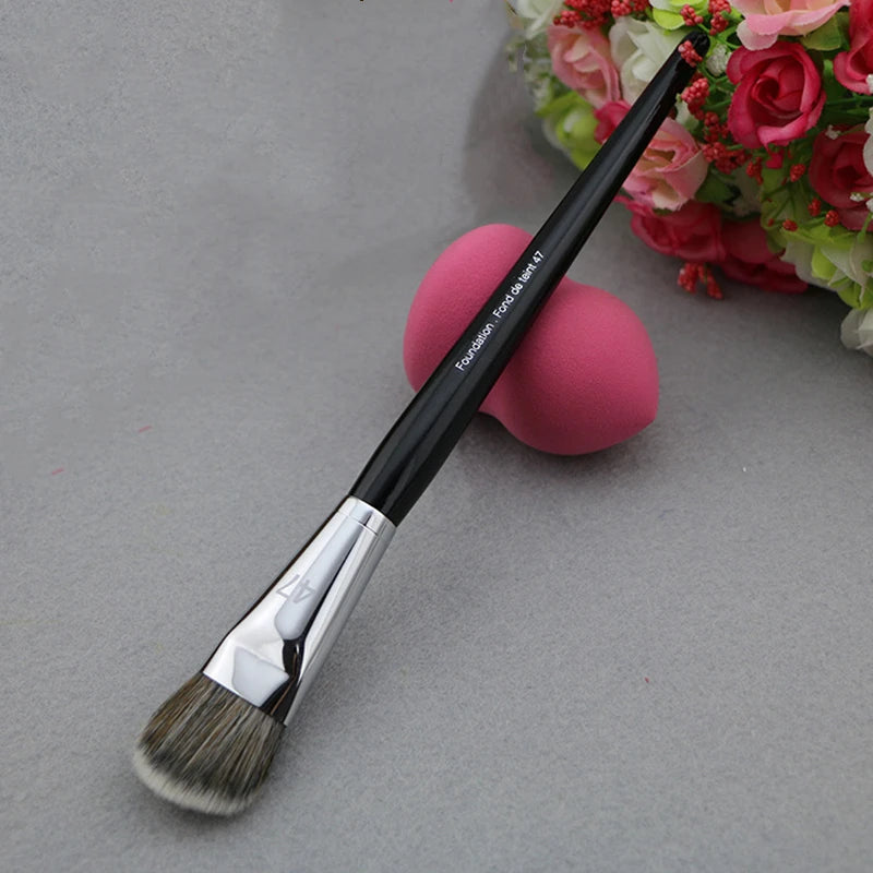 Head Liquid Foundation Shadow | Concealer Brushes