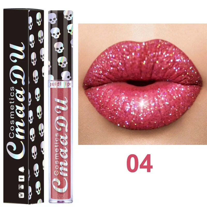 Diamond Shining Liquid Lipstick