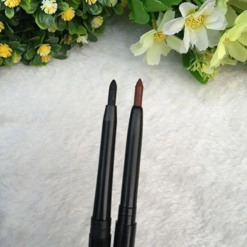 3pcs Rotary Retractable Eyeliner Pencil