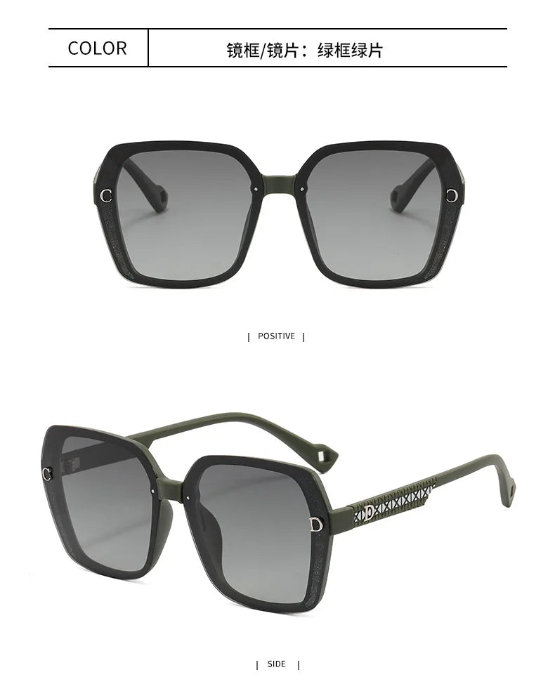 Polarized UV400 Luxury Driving Shades