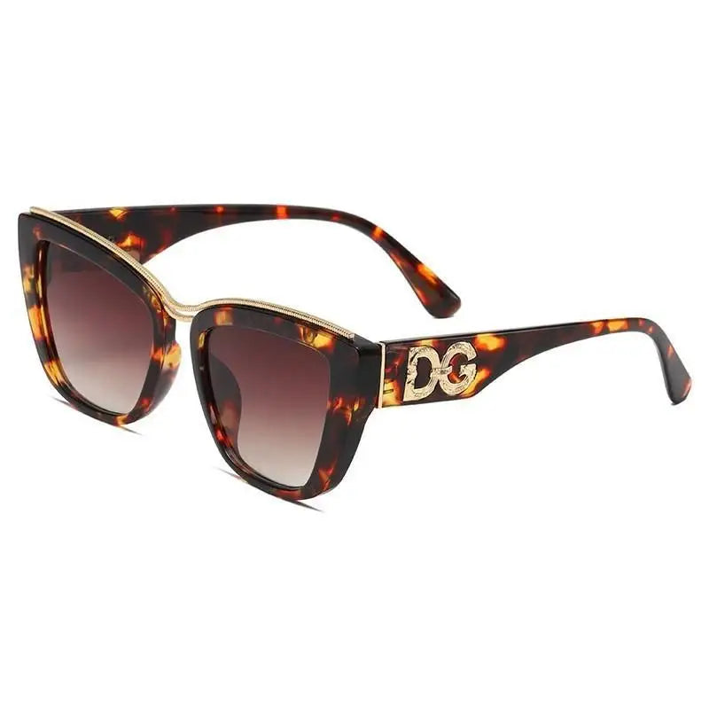 European And American Style| Advanced Sense Retro Sunglasses